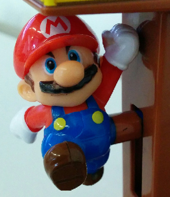 Ce n'est pas mal pour du jouet d'occasion. Mais ce modèle est neuf :( Image
