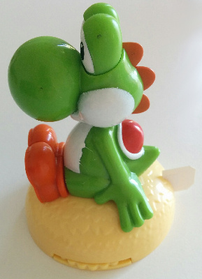 R.I.P. Yoshi Image